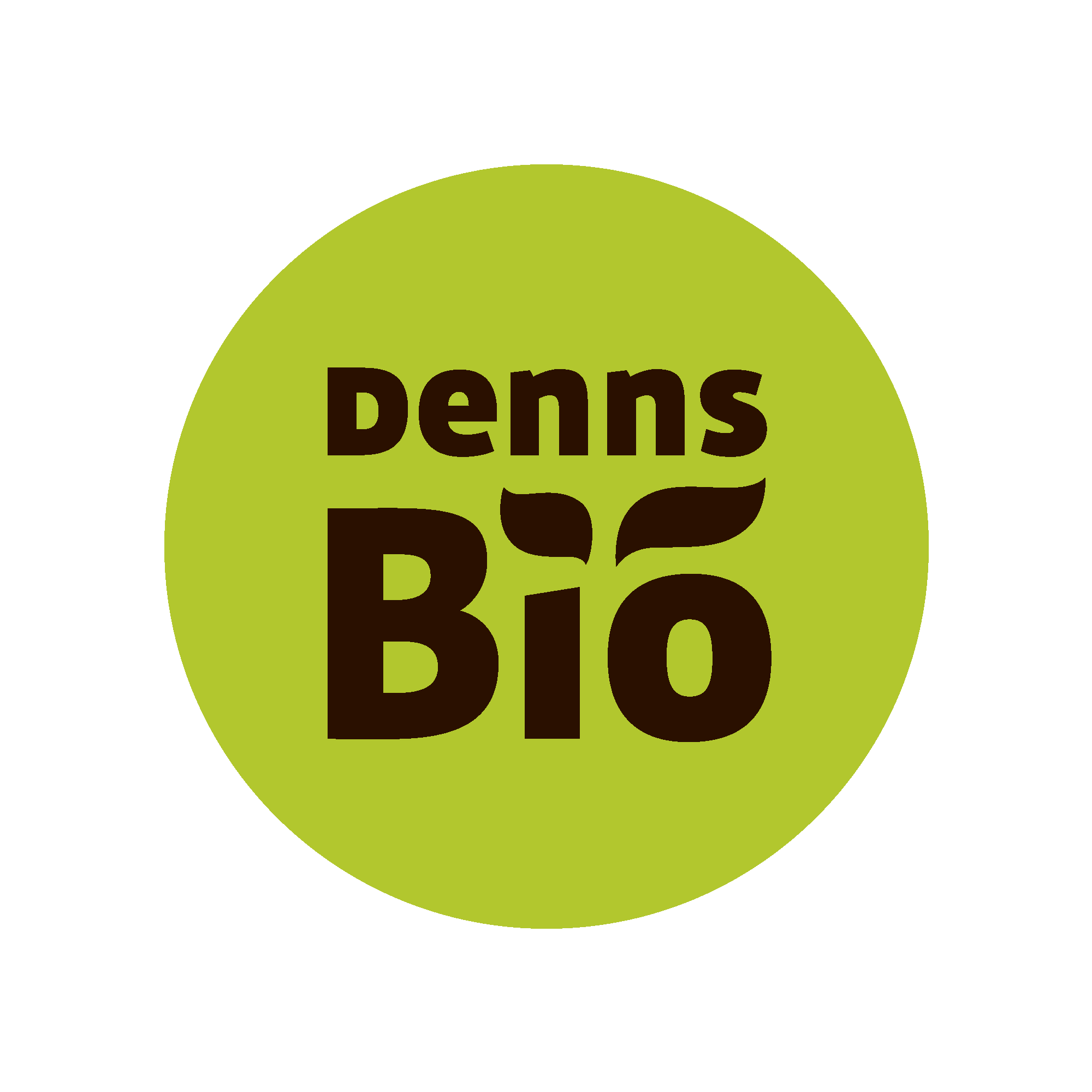 denn's Biomarkt — certified organic retail partner